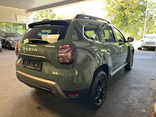 DACIA Duster 1.3 TCe 150 Extreme 4WD