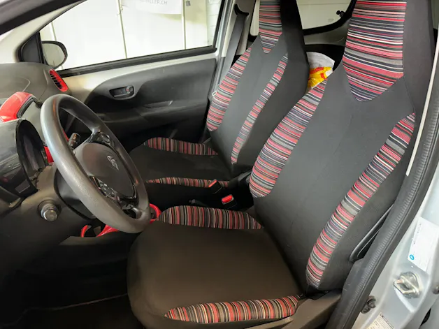 CITROEN Citroën C1 1.2 PureTech Feel Ed. Airscape