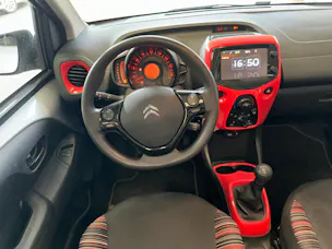 CITROEN Citroën C1 1.2 PureTech Feel Ed. Airscape