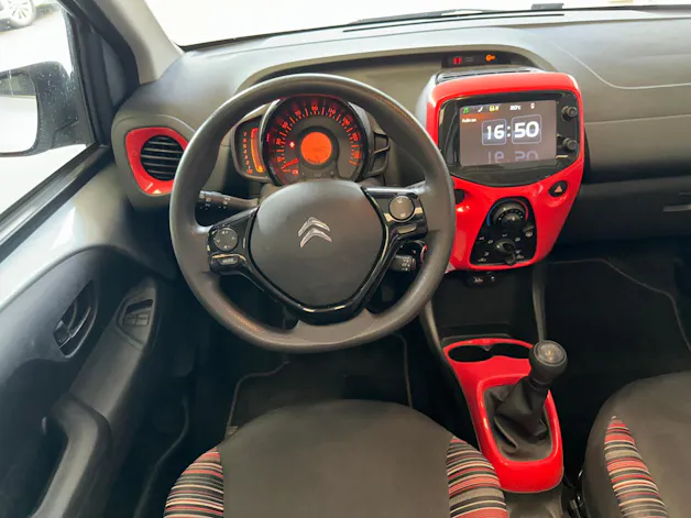 CITROEN Citroën C1 1.2 PureTech Feel Ed. Airscape