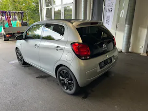 CITROEN Citroën C1 1.2 PureTech Feel Ed. Airscape