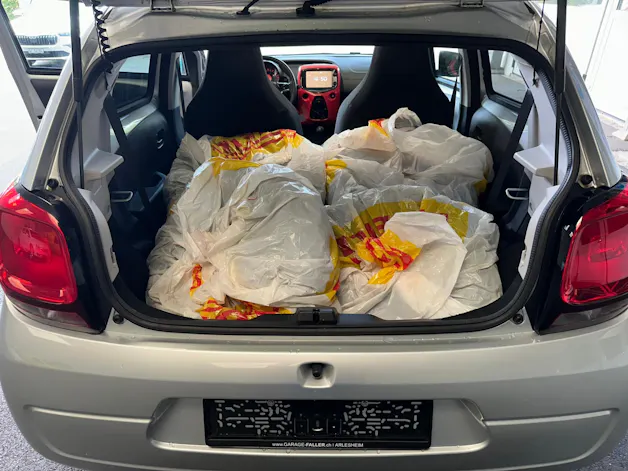 CITROEN Citroën C1 1.2 PureTech Feel Ed. Airscape