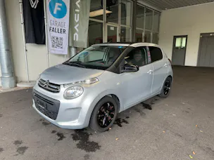 CITROEN Citroën C1 1.2 PureTech Feel Ed. Airscape