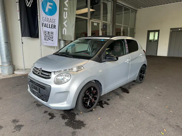 CITROEN Citroën C1 1.2 PureTech Feel Ed. Airscape