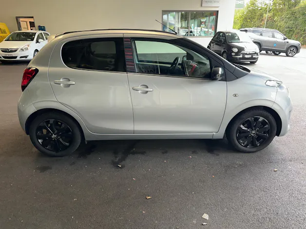 CITROEN Citroën C1 1.2 PureTech Feel Ed. Airscape