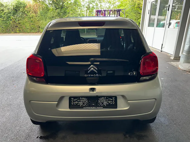 CITROEN Citroën C1 1.2 PureTech Feel Ed. Airscape