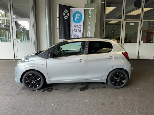 CITROEN Citroën C1 1.2 PureTech Feel Ed. Airscape