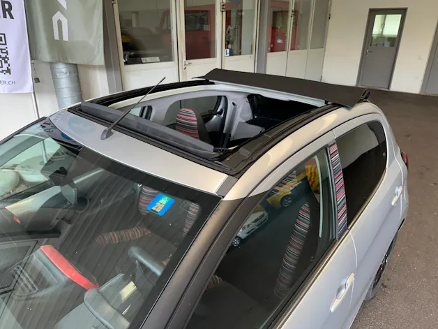 CITROEN Citroën C1 1.2 PureTech Feel Ed. Airscape