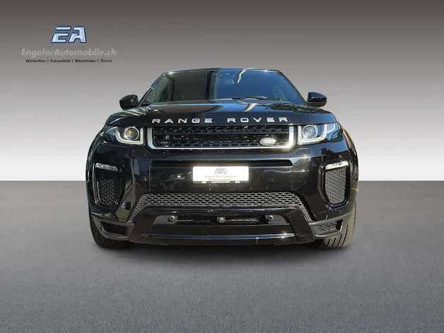 Land Rover Range Rover Evoque 2.0 Si4 SE Dynamic