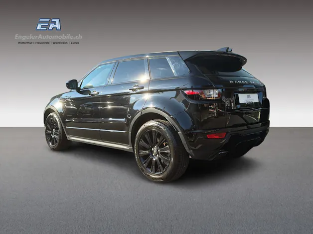 Land Rover Range Rover Evoque 2.0 Si4 SE Dynamic