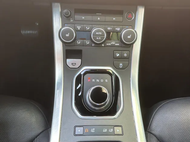 Land Rover Range Rover Evoque 2.0 Si4 SE Dynamic