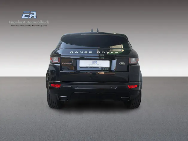 Land Rover Range Rover Evoque 2.0 Si4 SE Dynamic