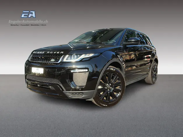 Land Rover Range Rover Evoque 2.0 Si4 SE Dynamic