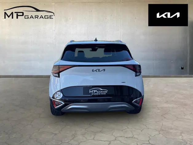 Kia Sportage 1.6 T-GDi Hybrid Style