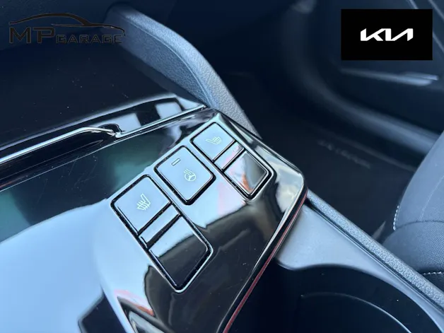 Kia Sportage 1.6 T-GDi Hybrid Style