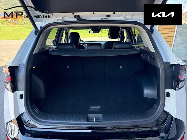 Kia Sportage 1.6 T-GDi Hybrid Style