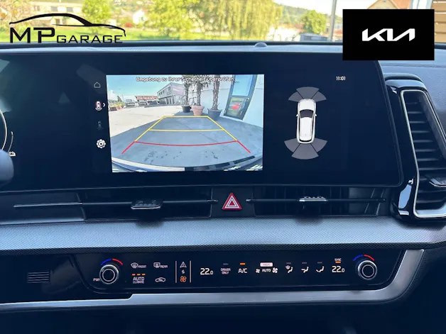 Kia Sportage 1.6 T-GDi Hybrid Style