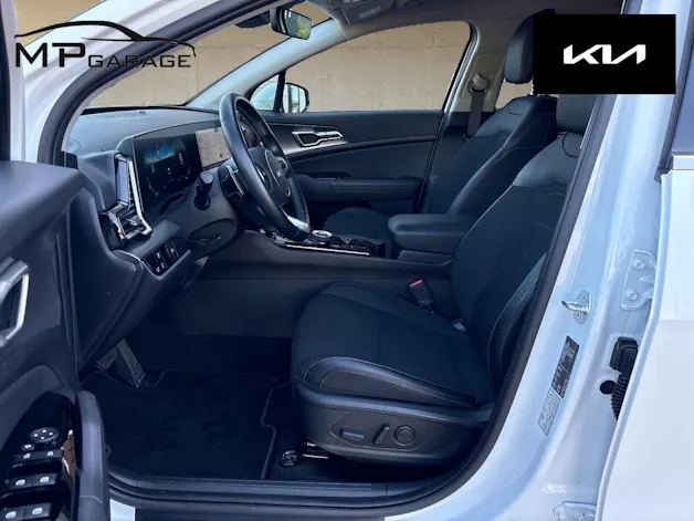 Kia Sportage 1.6 T-GDi Hybrid Style