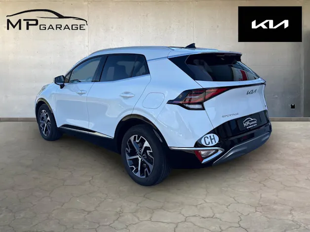 Kia Sportage 1.6 T-GDi Hybrid Style