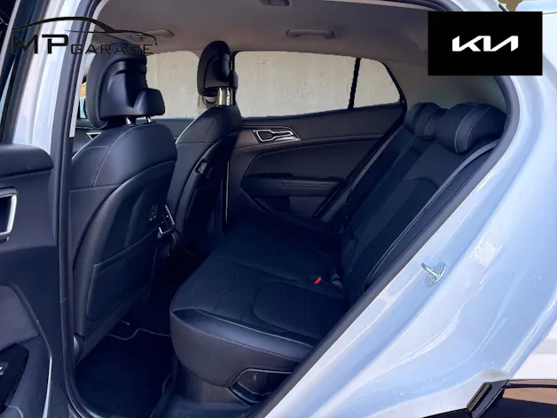Kia Sportage 1.6 T-GDi Hybrid Style