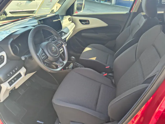 Suzuki Swift 1.2 Piz Sulai Hybrid 4x4