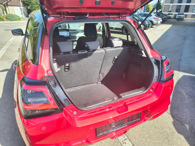 Suzuki Swift 1.2 Piz Sulai Hybrid 4x4