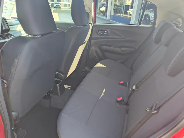 Suzuki Swift 1.2 Piz Sulai Hybrid 4x4