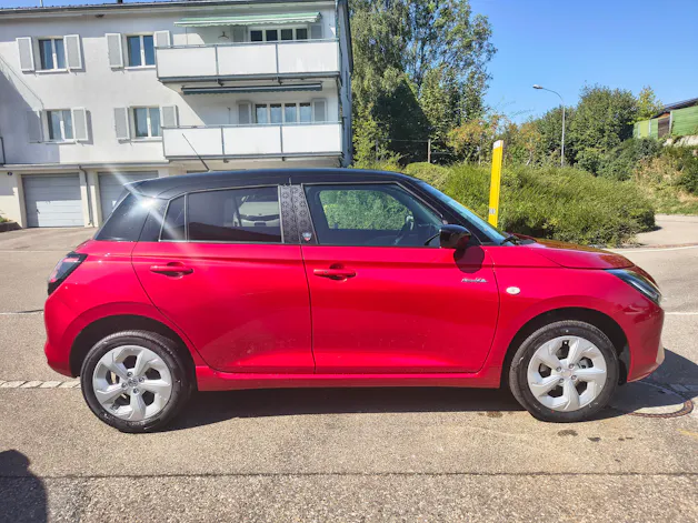 Suzuki Swift 1.2 Piz Sulai Hybrid 4x4