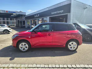 Suzuki Swift 1.2 Piz Sulai Hybrid 4x4