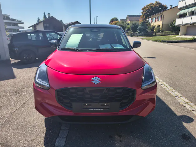Suzuki Swift 1.2 Piz Sulai Hybrid 4x4