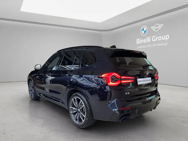 BMW X3 M40d