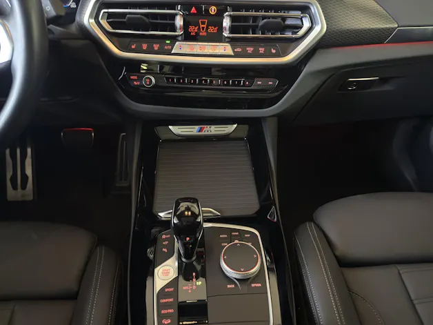 BMW X3 M40d