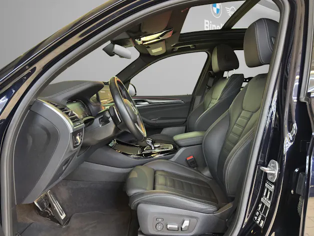 BMW X3 M40d
