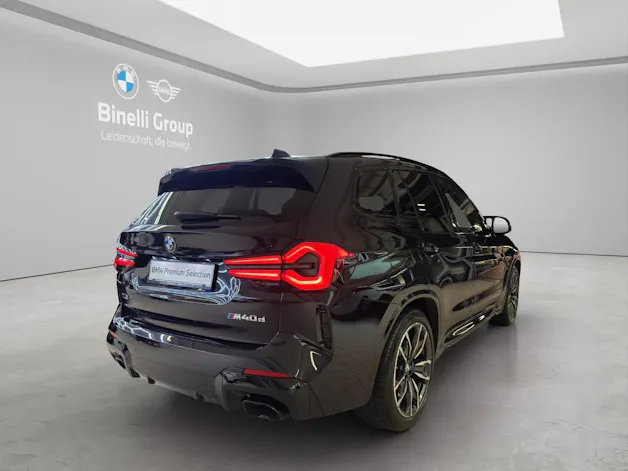 BMW X3 M40d
