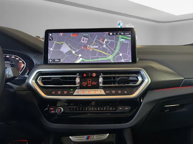 BMW X3 M40d