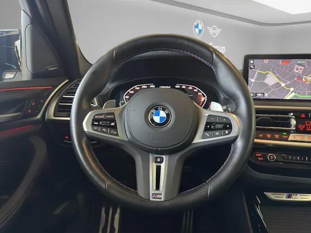 BMW X3 M40d