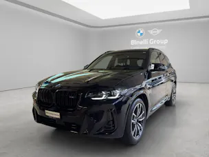 BMW X3 M40d