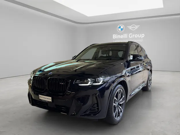 BMW X3 M40d