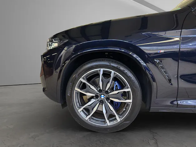 BMW X3 M40d