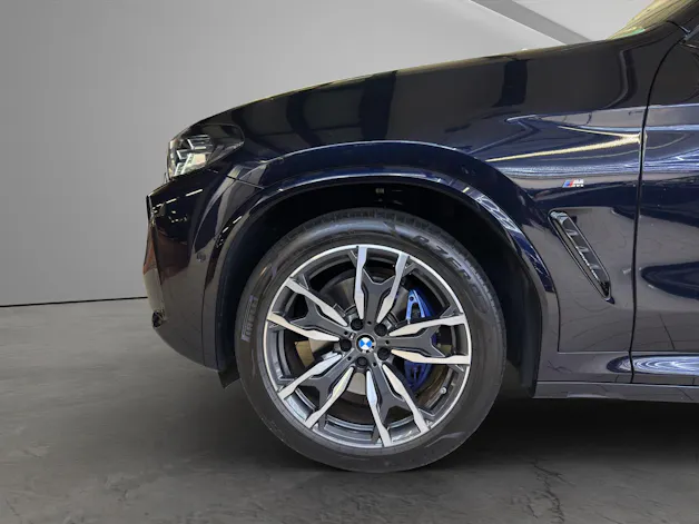BMW X3 M40d