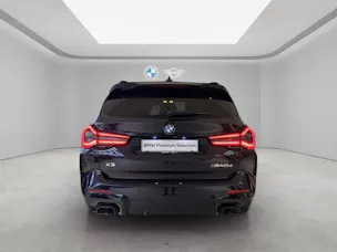 BMW X3 M40d