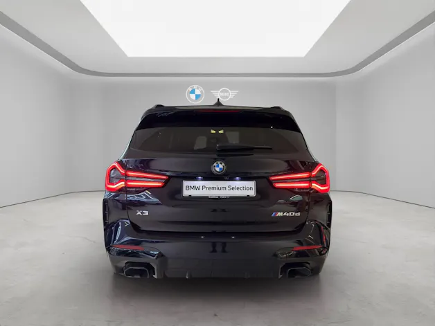 BMW X3 M40d