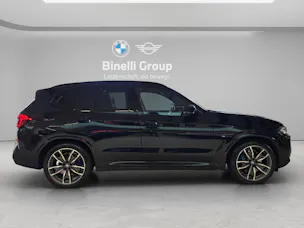 BMW X3 M40d