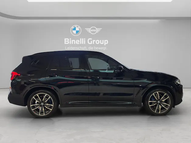 BMW X3 M40d