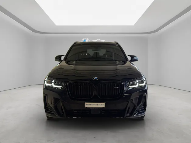BMW X3 M40d