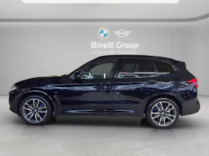 BMW X3 M40d