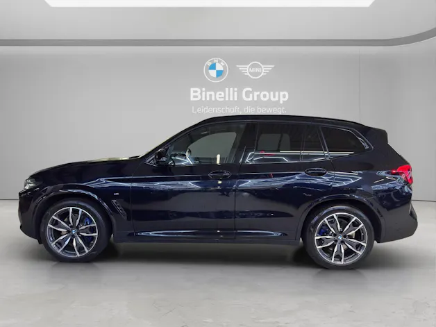 BMW X3 M40d