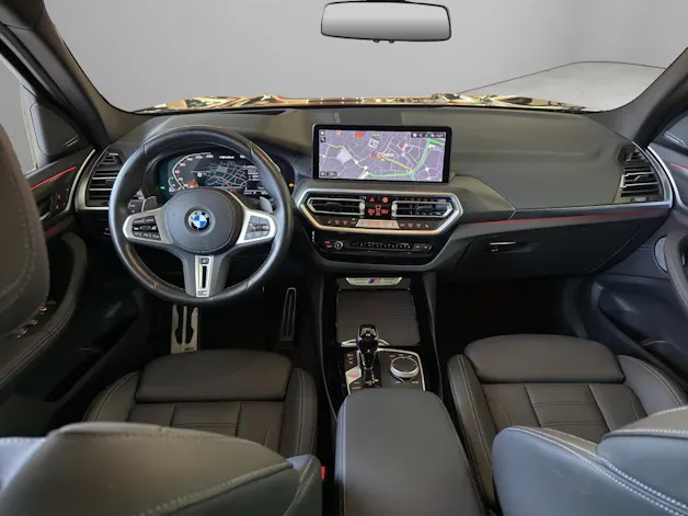 BMW X3 M40d