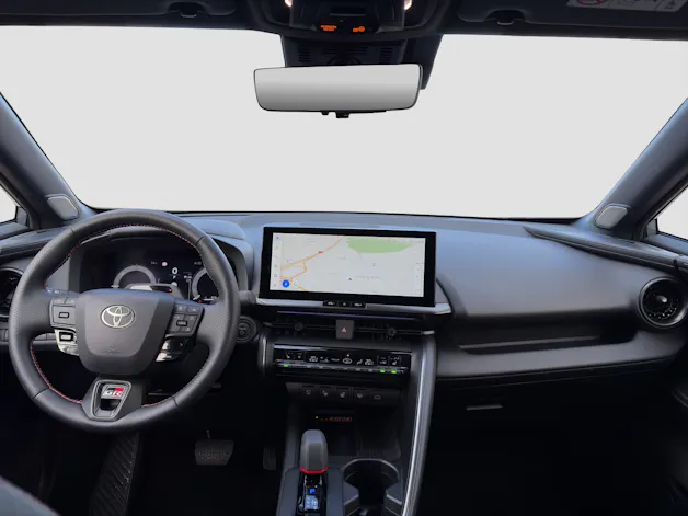 Toyota C-HR 2.0 HEV GR Sport 4x4