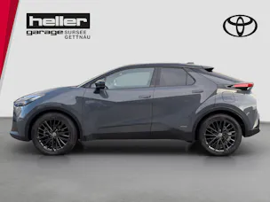 Toyota C-HR 2.0 HEV GR Sport 4x4